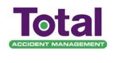 Advertisement from Total Accident Management
