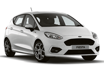All-New Fiesta 5 Door