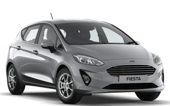 Fiesta 5 Door New