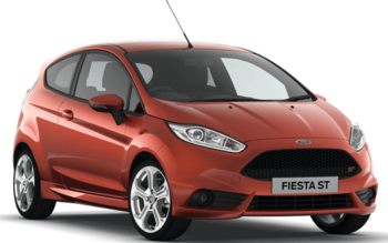 Fiesta ST 3 Door