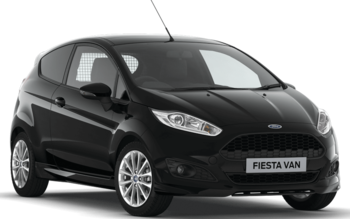 Fiesta Van