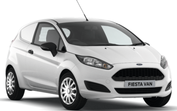 Fiesta Van