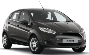 Fiesta 5 Door