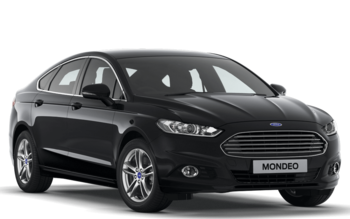 Mondeo Hatch