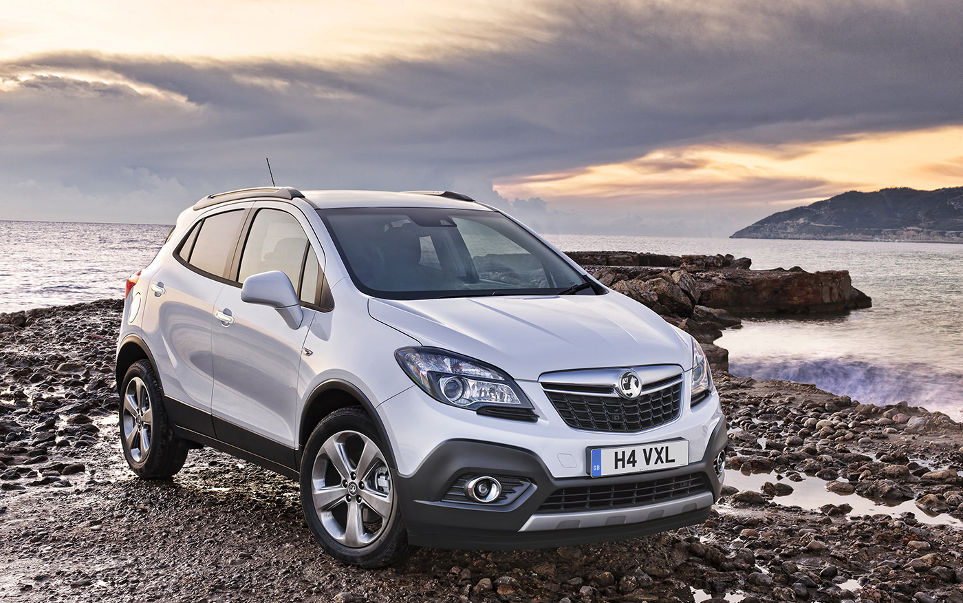Vauxhall Mokka 5 Door Suv 1.6 Cdti Se 136ps 4x4 Start/stop with Motability